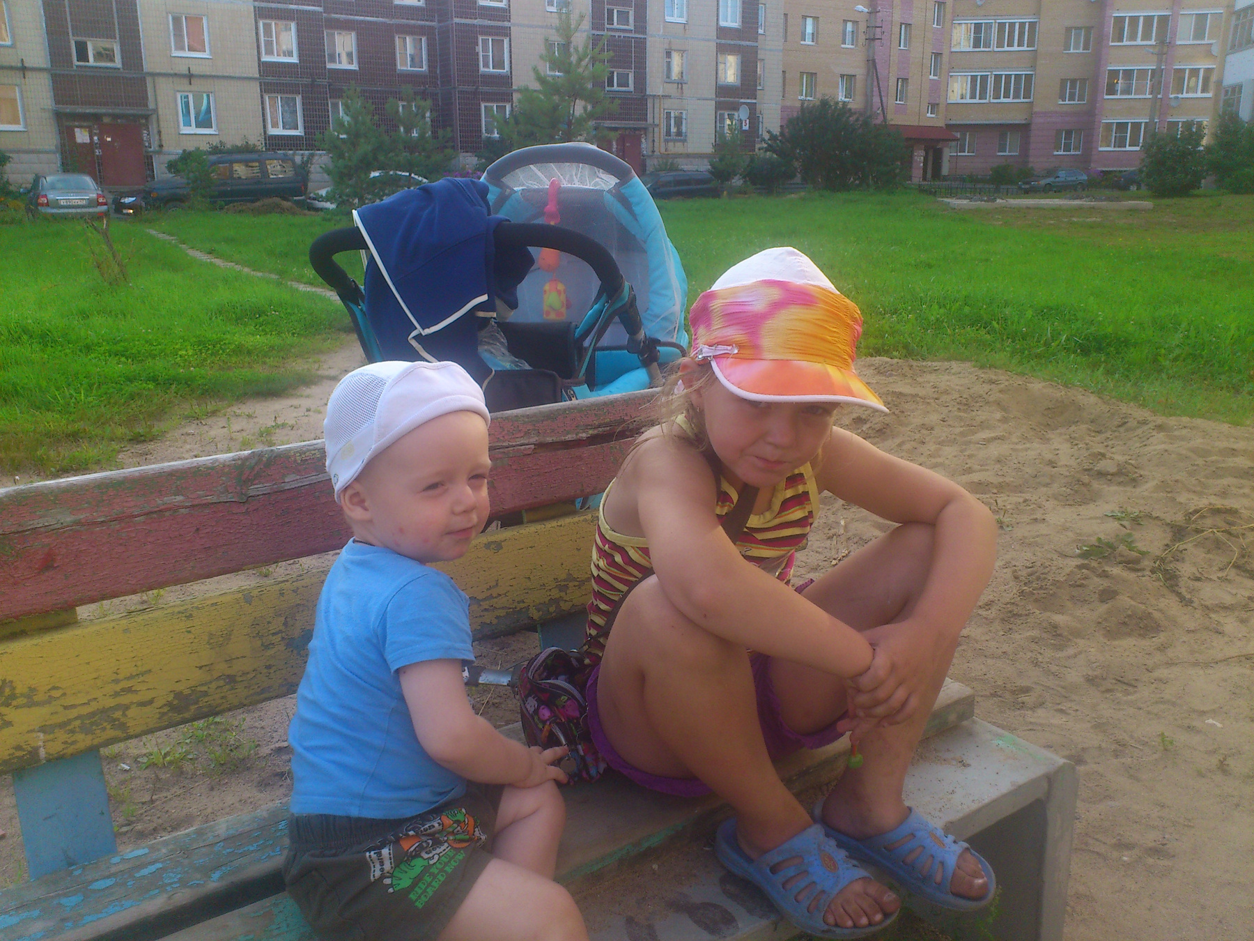 дети 