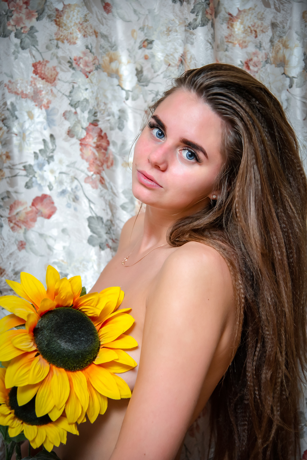 Подсолнухи 