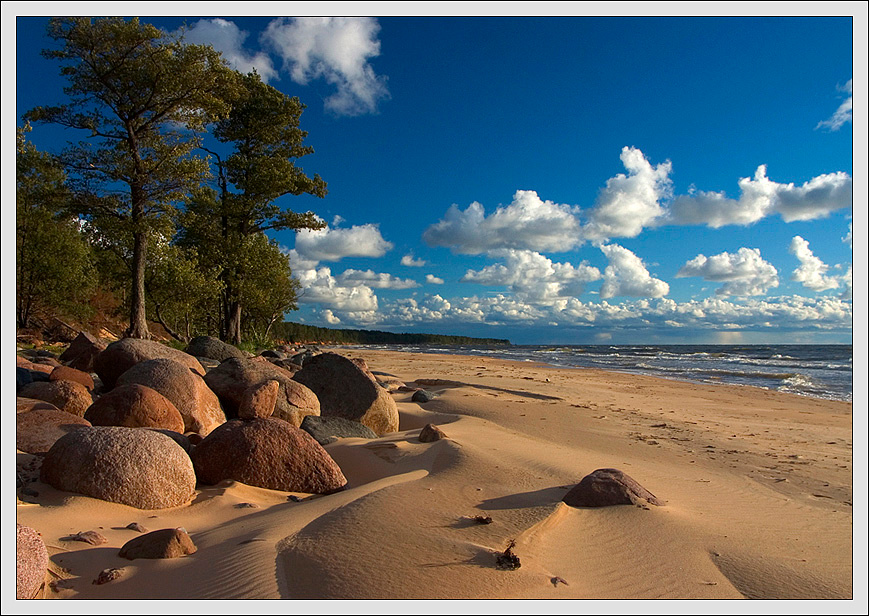 *** море,небо,облака