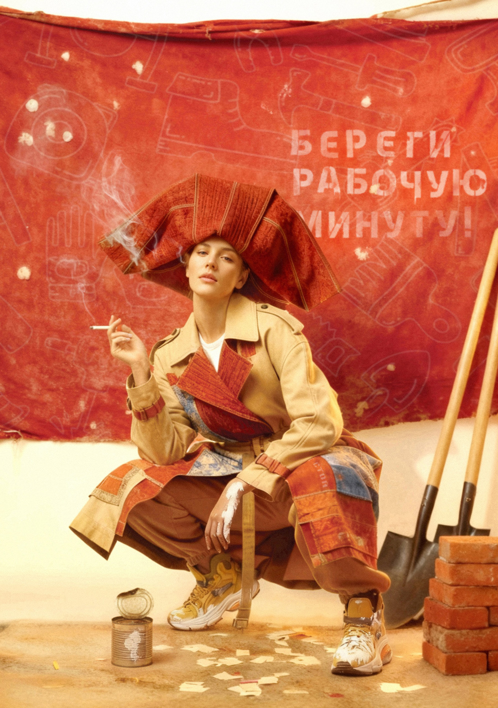 Серия: В рабочий полдень Владимир кирилин vladimir volf kirilin в рабочий полдень Midday Break with the Workers AI