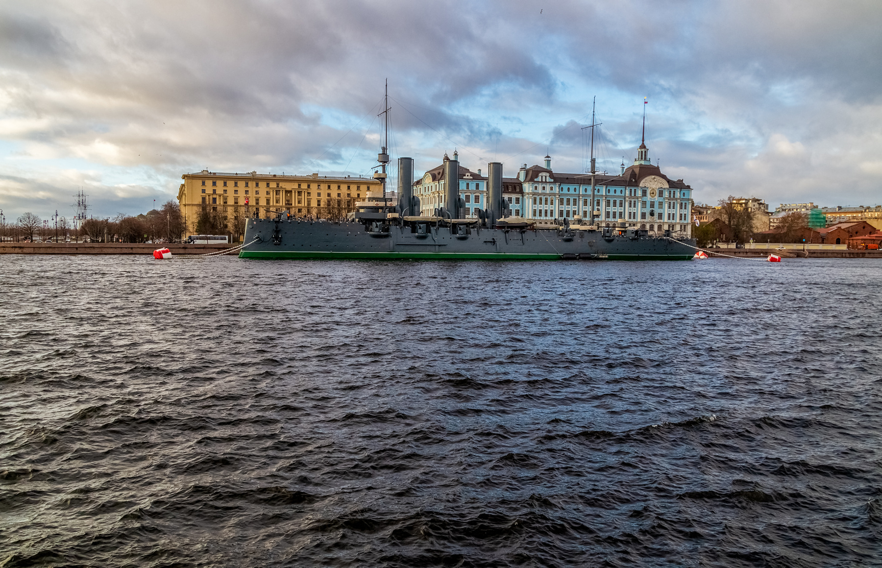 Ноябрь в Санкт-Петербурге 13 
