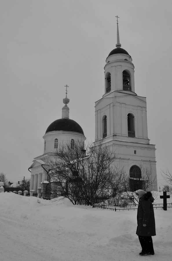 sorrow грусть, печаль, хмурь, церковь