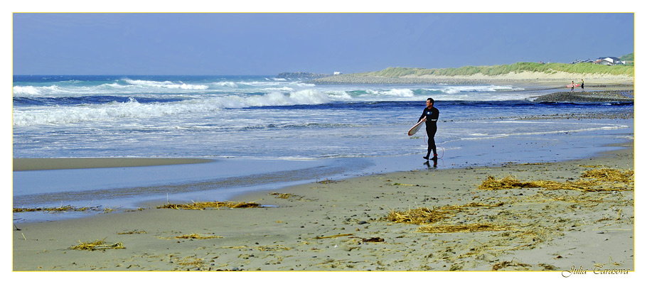 North Sea Норвегия Norway North Sea Surfing