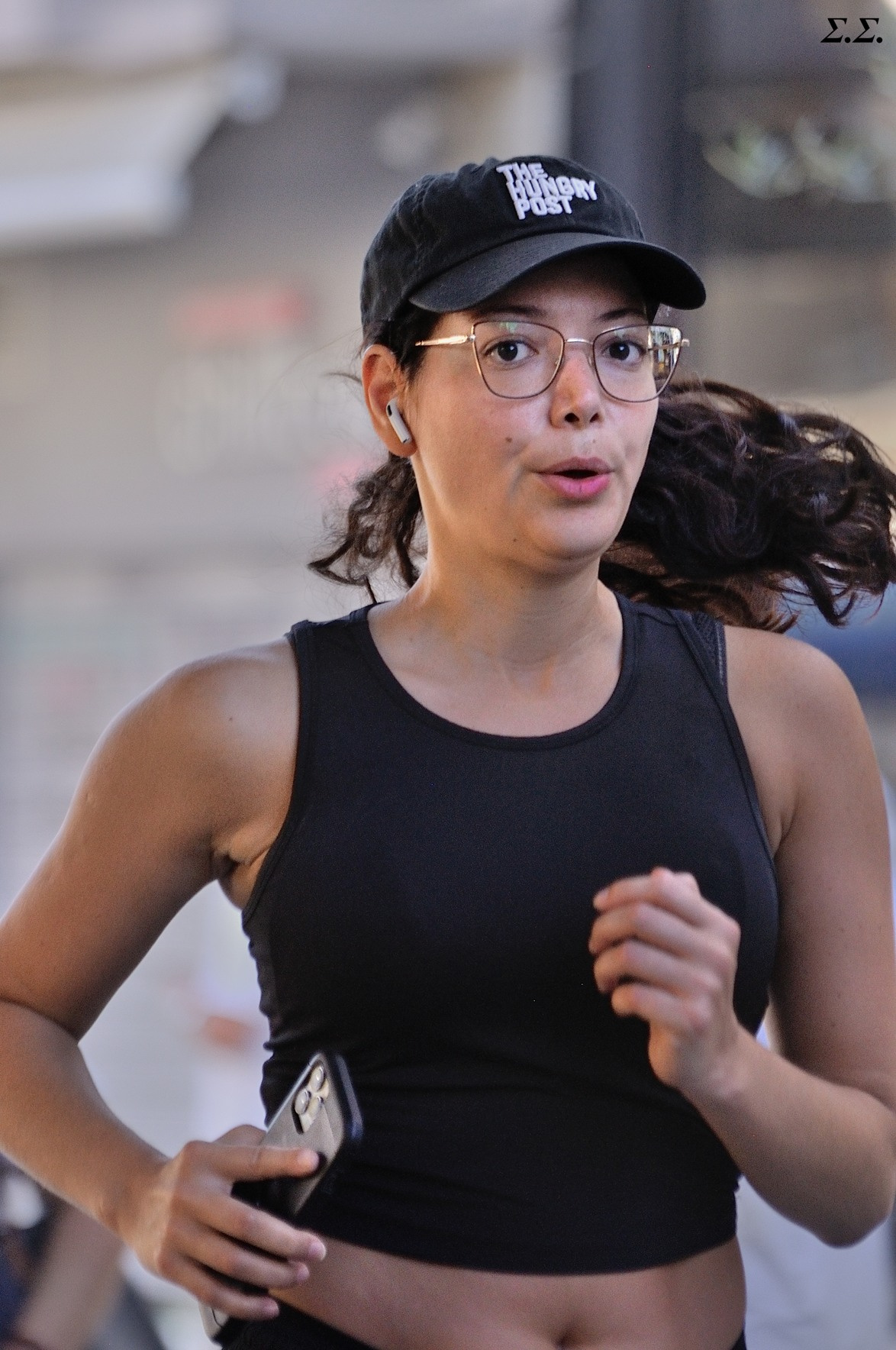 CUTE RUNNER 