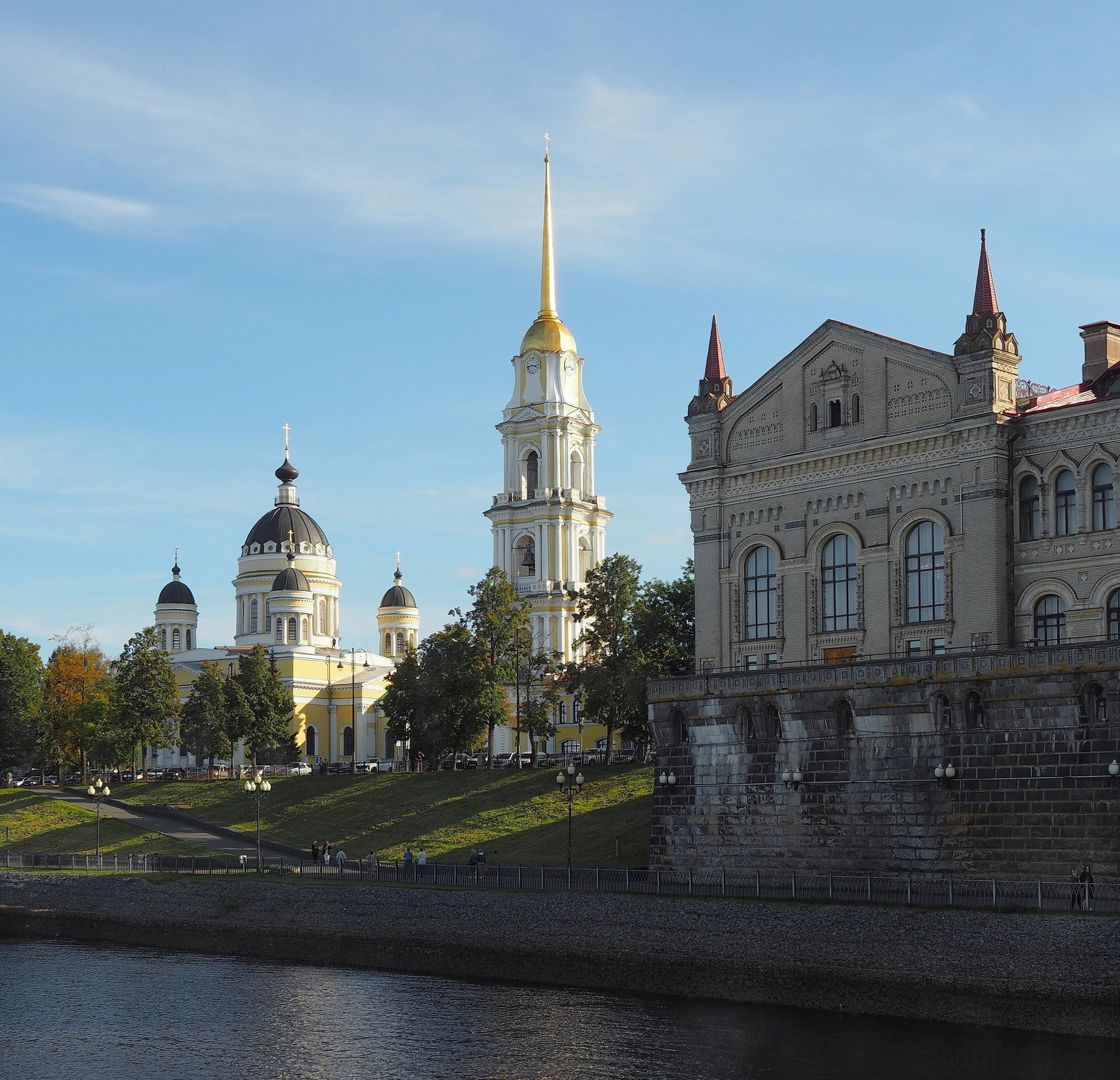 Рыбинск 