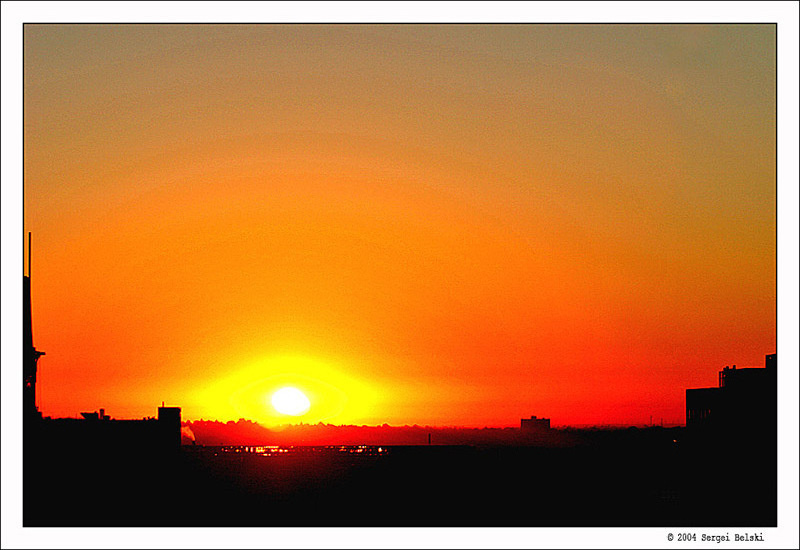 sunrise sunrise, sky
