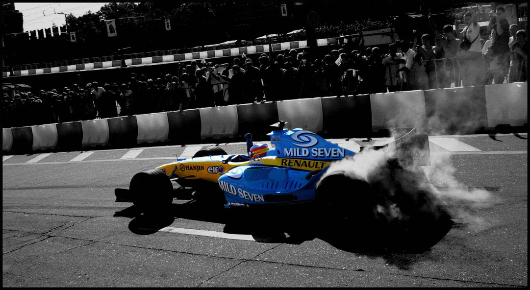 Winner F1