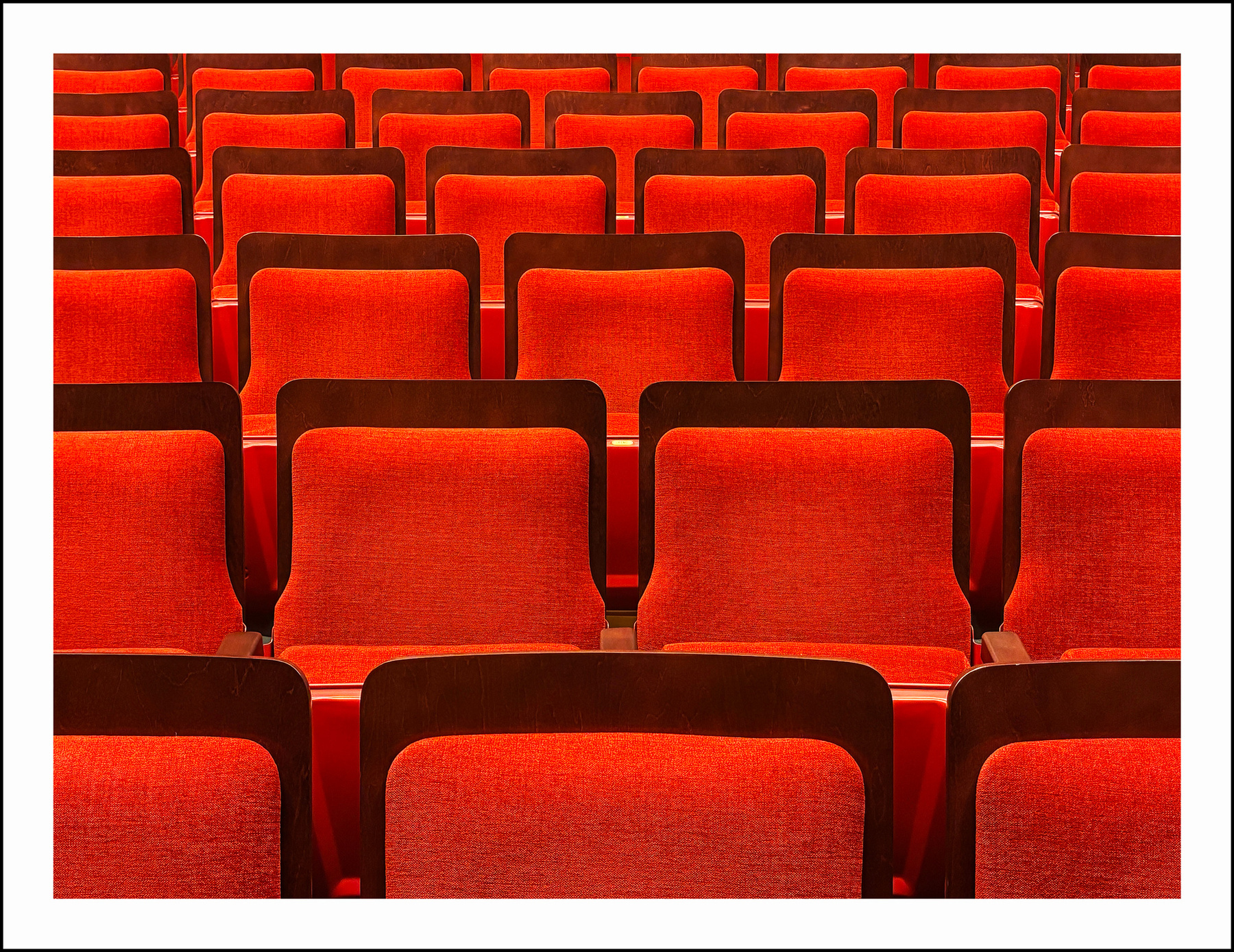 Theater Seats 