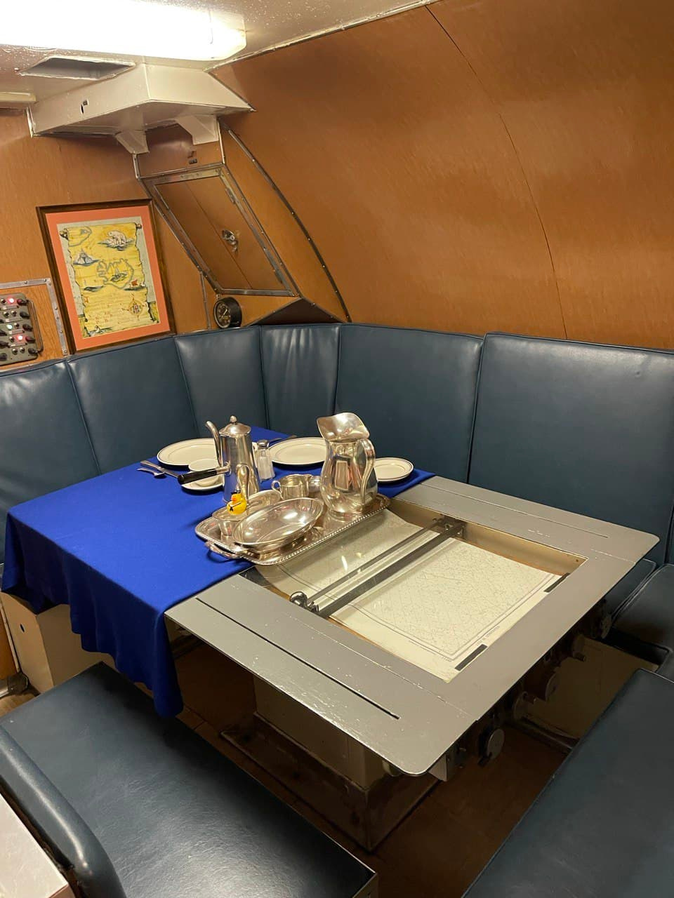 Подводная лодка USS Requin Питтсбург PGH подводная_лодка Requin