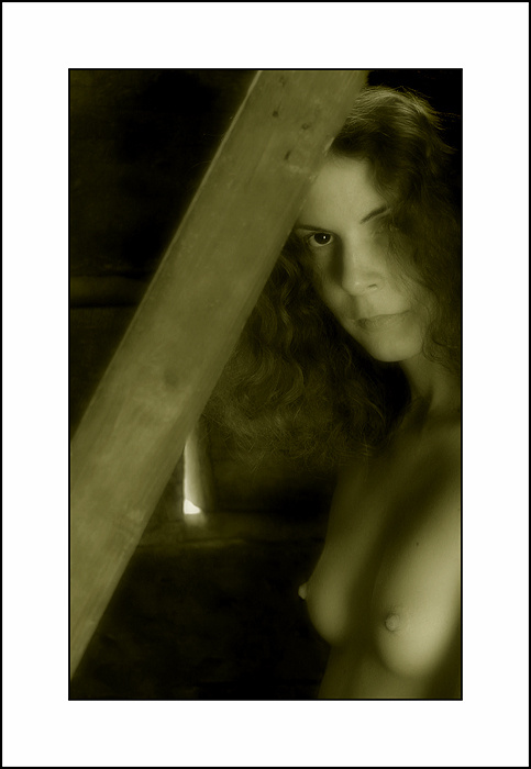 NUDE #9 девушка ню