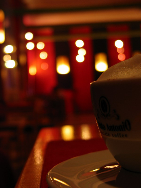 Coffeika чашка кафе