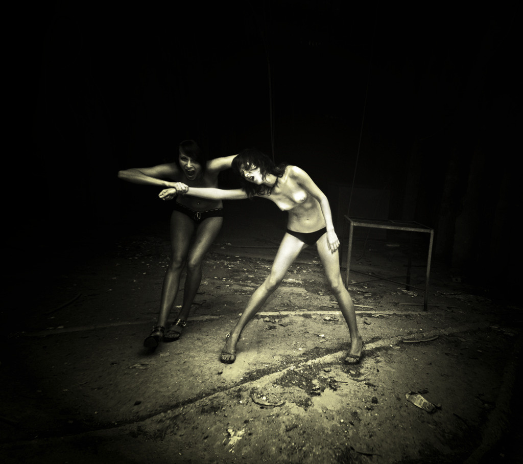 Nightmare Модели, страх, кошмар