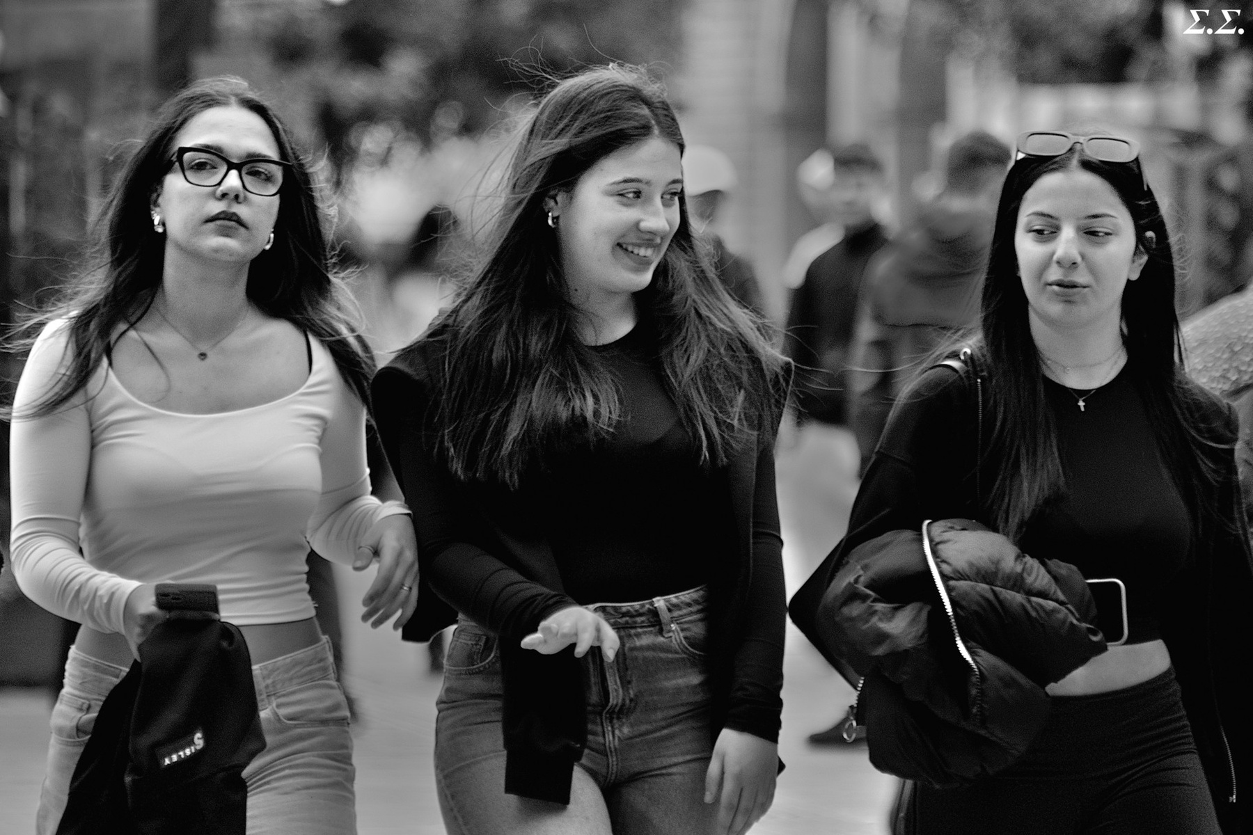 SEX AND THE NOT SO POSH CITY 