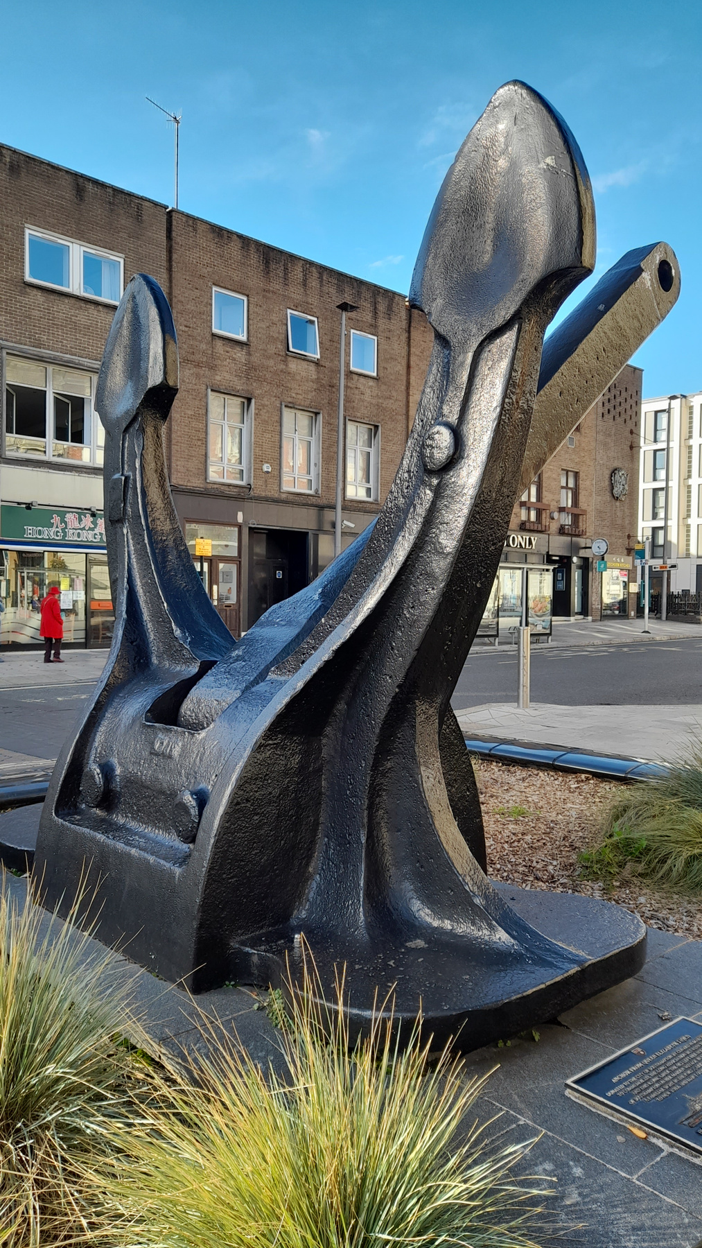 якор 
