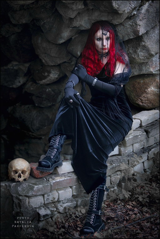 Deadly grotto Deadly grotto gothic darkangel