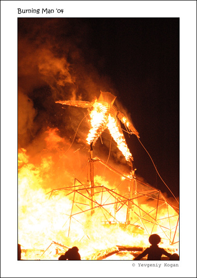 BM04.6 burning man black rock city