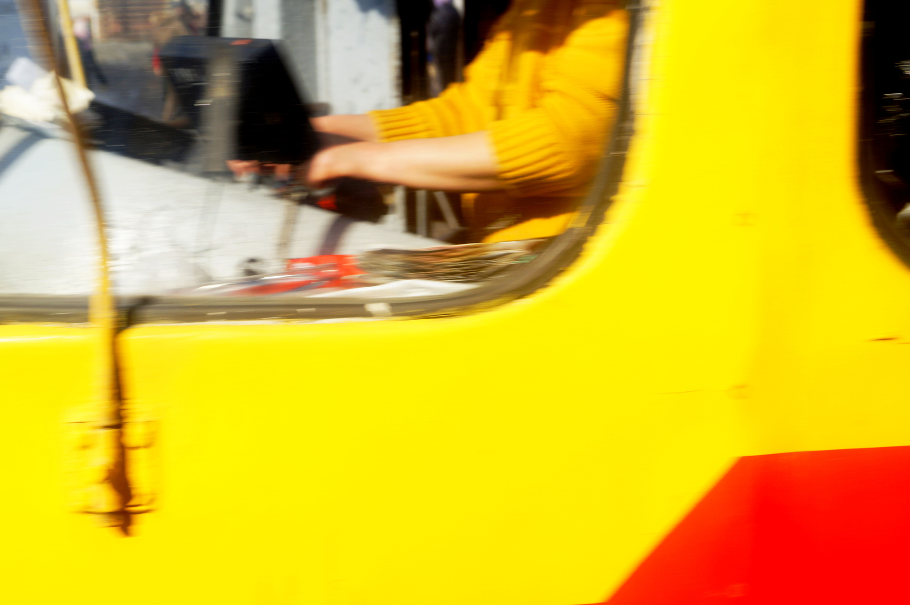 "So we sailed onto the sun..." The Beatles Yellow Submarine