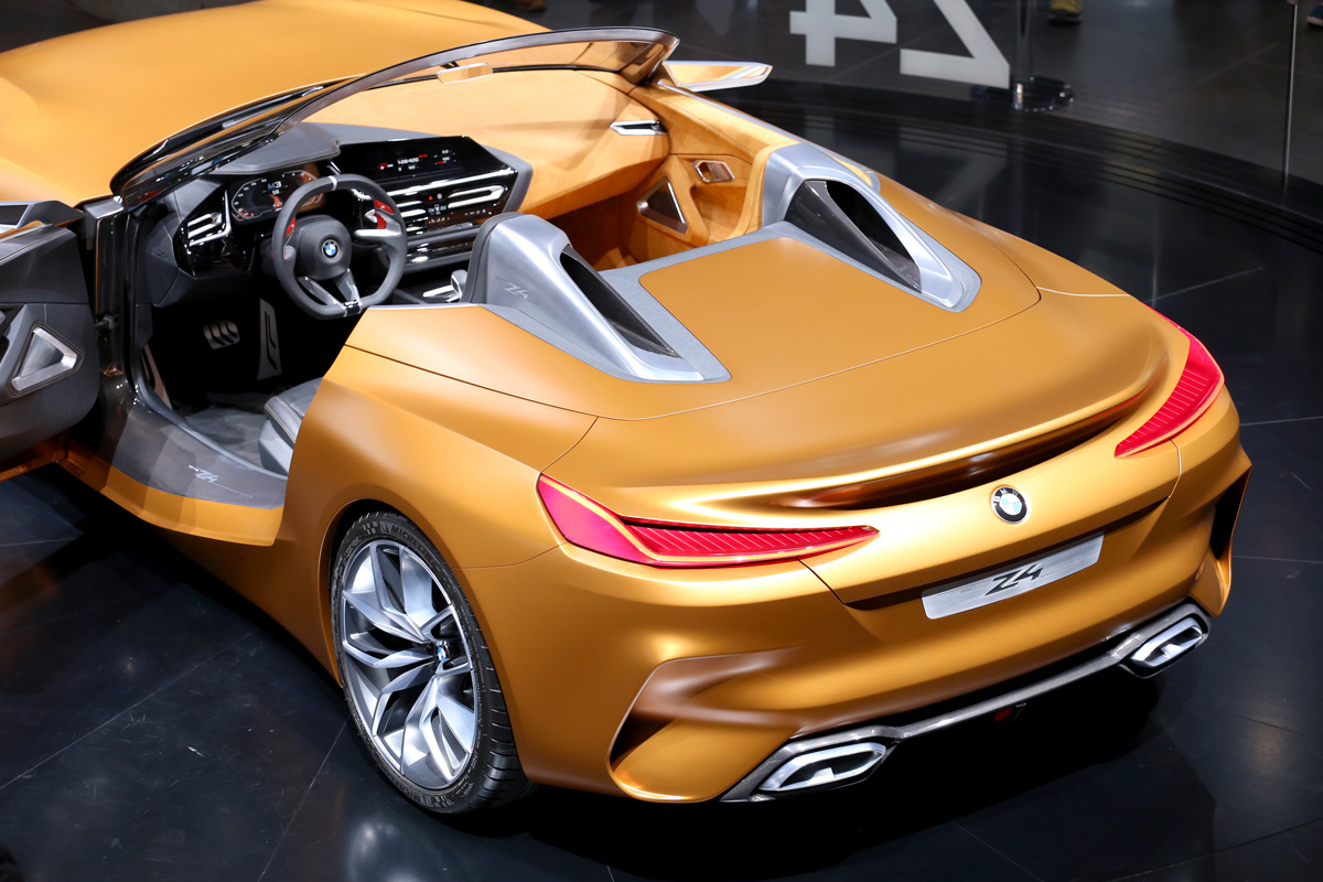 BMW Z4 