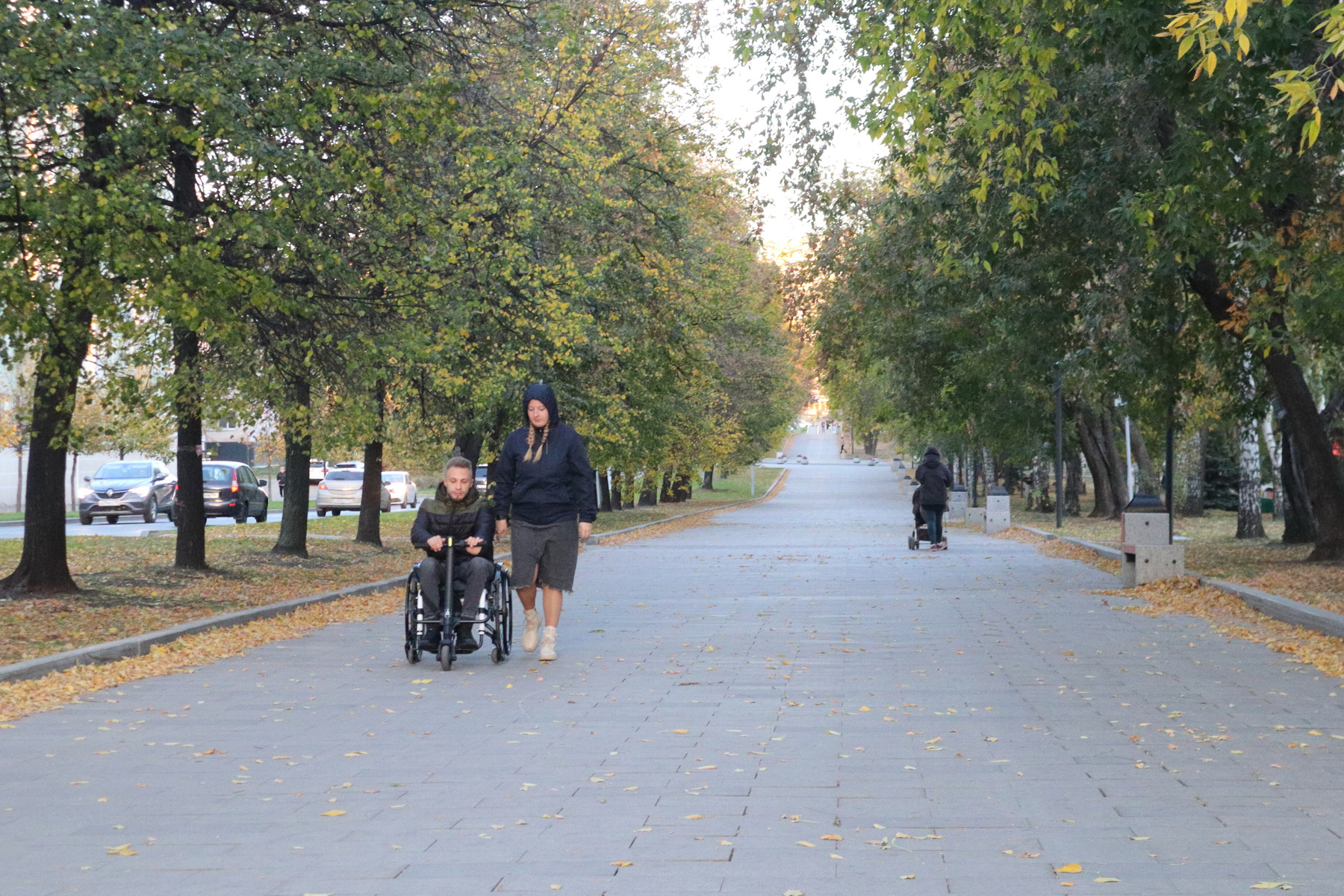 Жизнь продолжается 