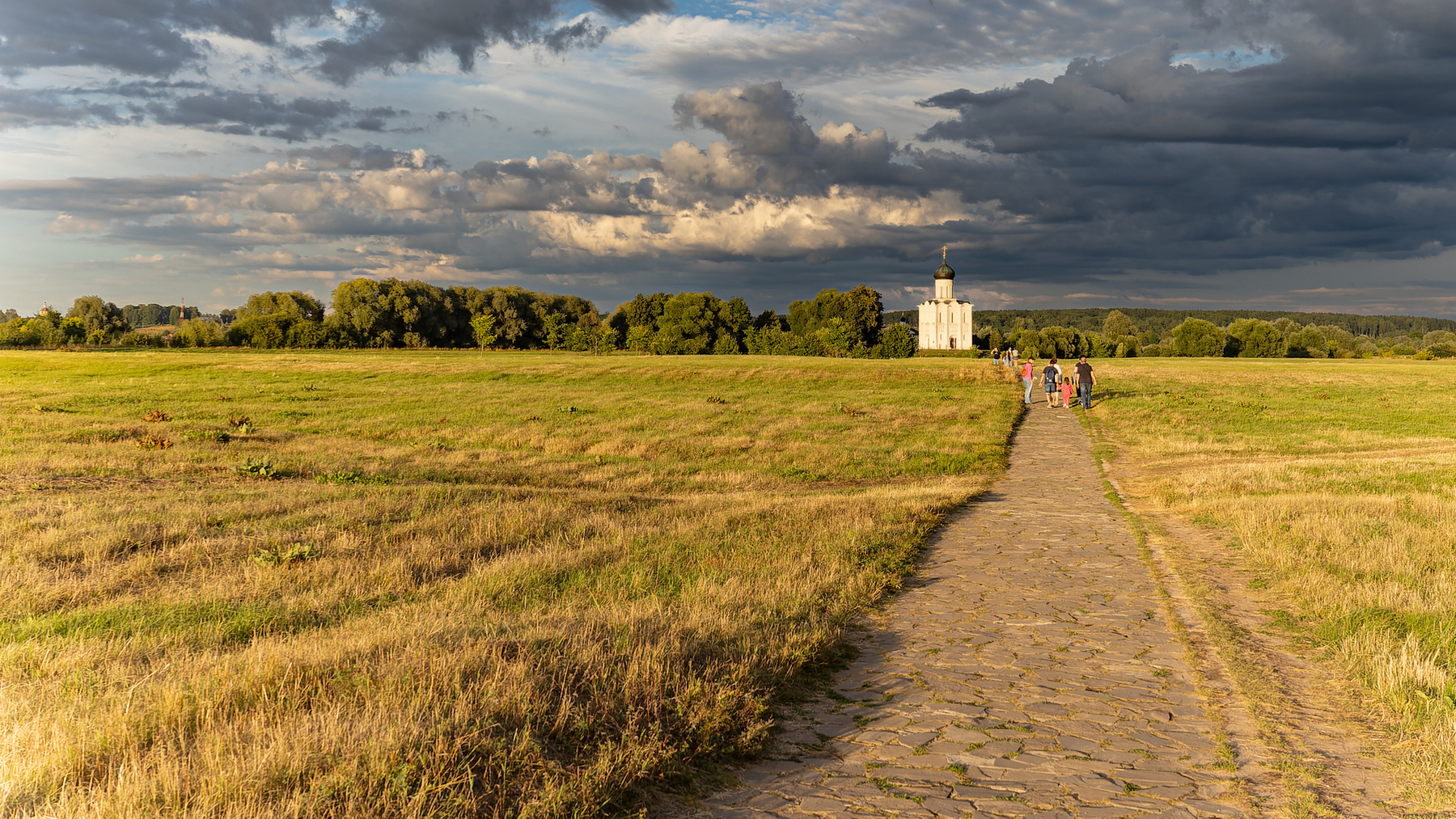 Покрова на Нерли 