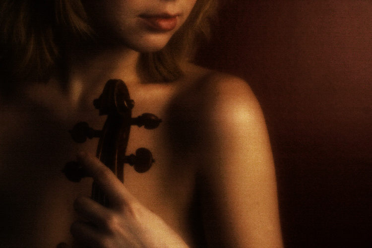 ...and she is me... 