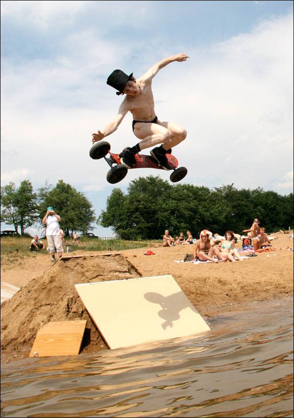 Strogino Dirt Waves 2005 Самые значительные соревнования этого года!!!