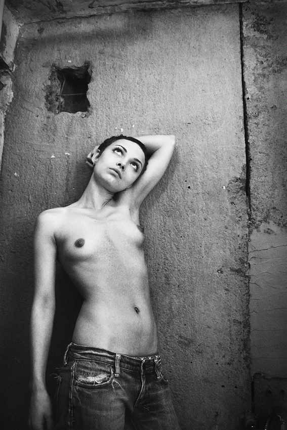 Настасья. 