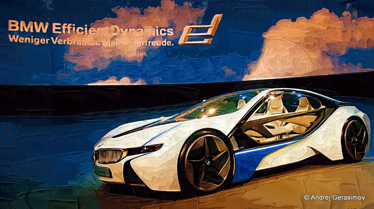 *** bmw