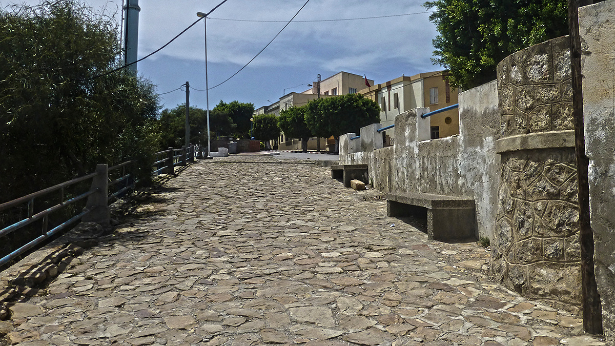 дорога путь Марокко Morocco Эль Хосейма El Hoceima дорога путь
