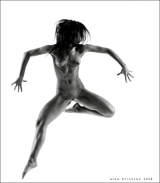 Expression. Air Dance. air dance nude expression