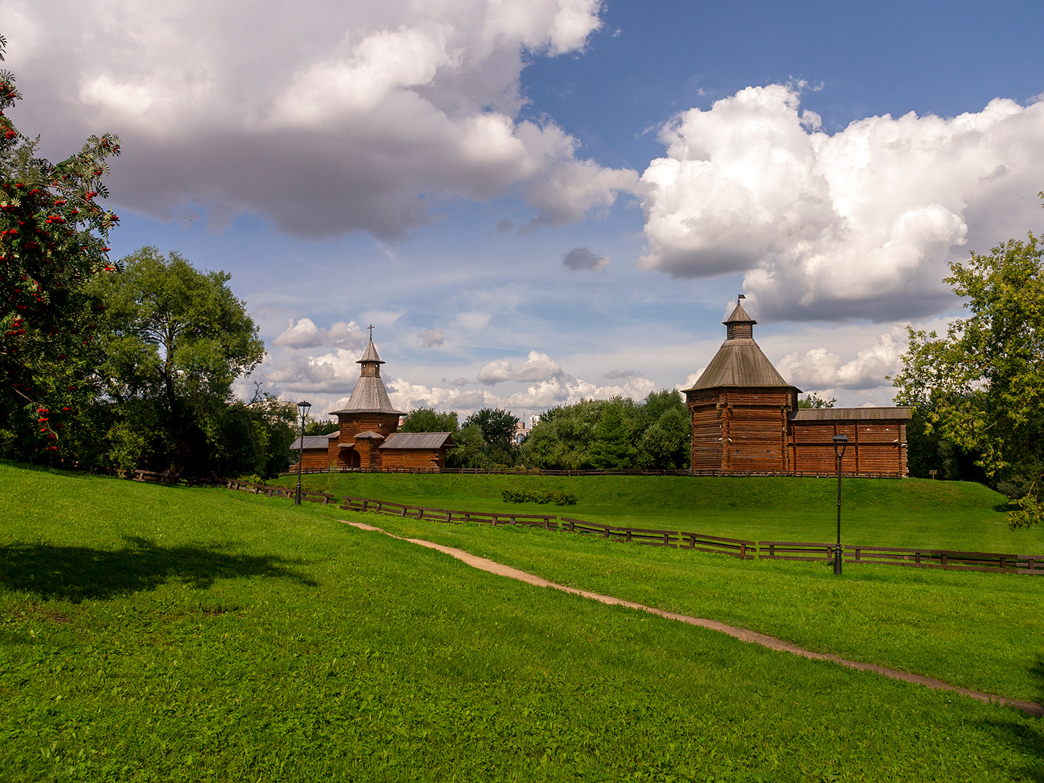 Коломенское. 