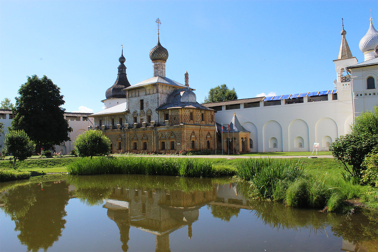 Церковь Одигитрии 