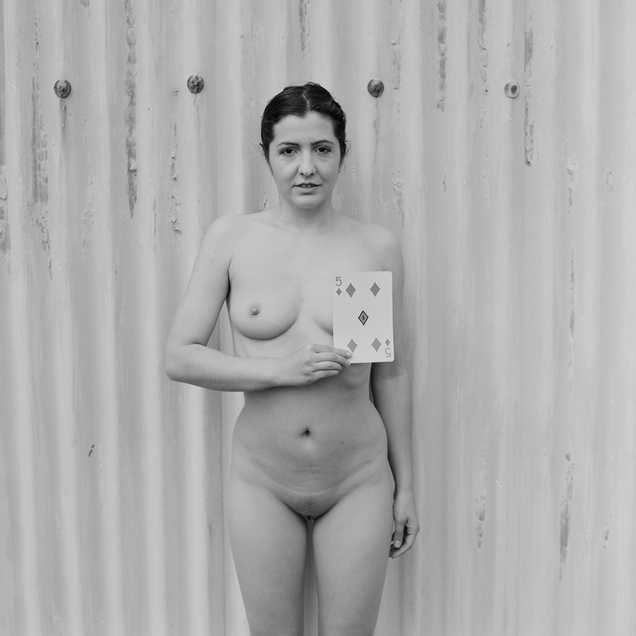 Pussy cards - Jitka 