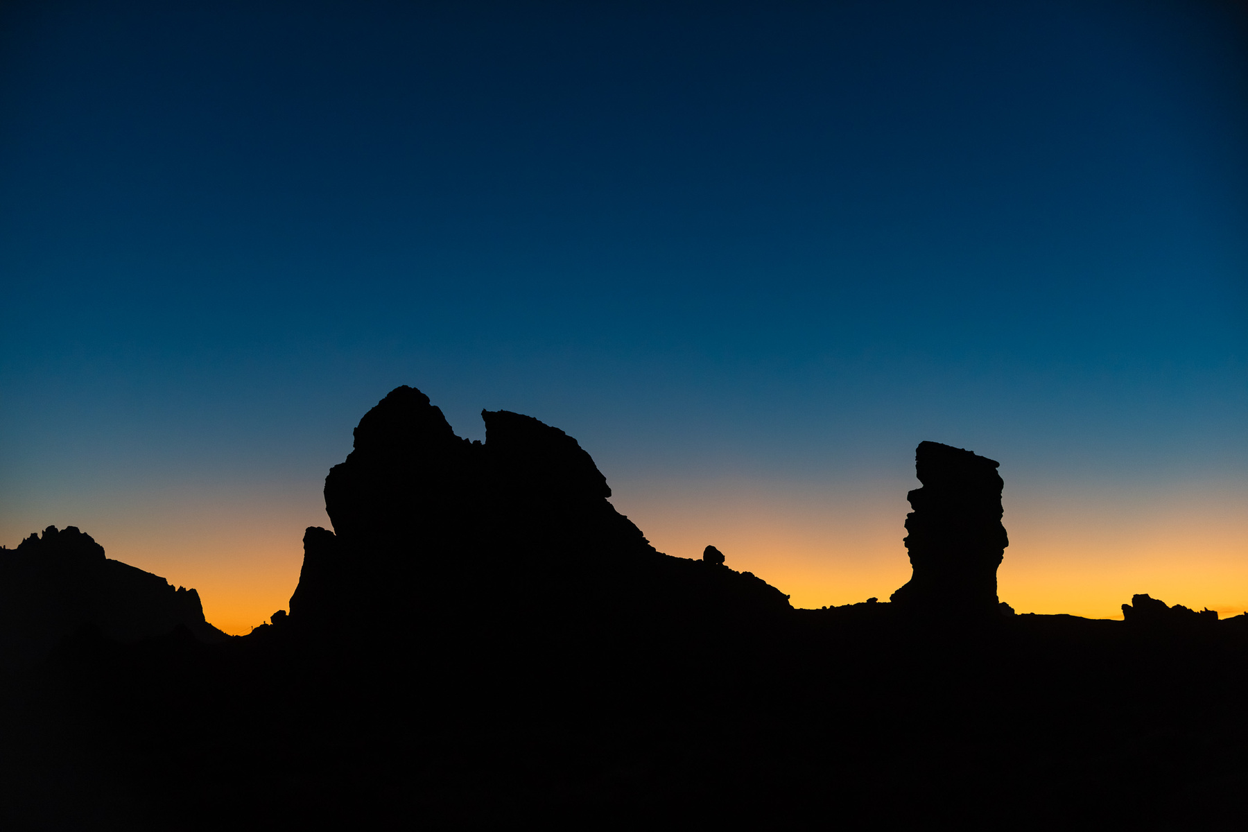 Ночью на Тейде тейде канары испания скалы ночь небо