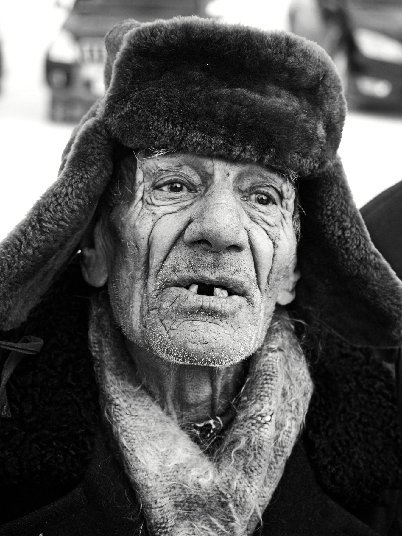 Сельский житель 