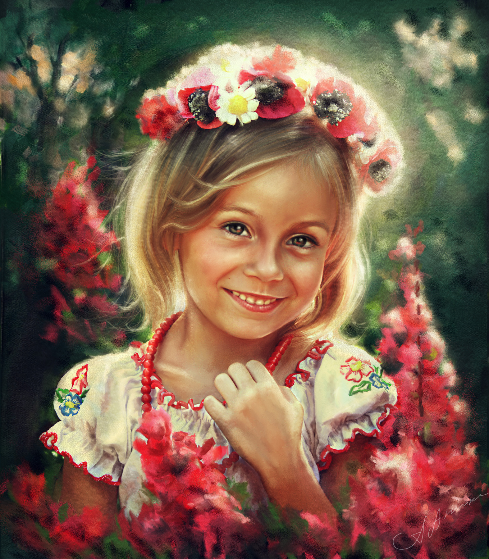 Яночка 