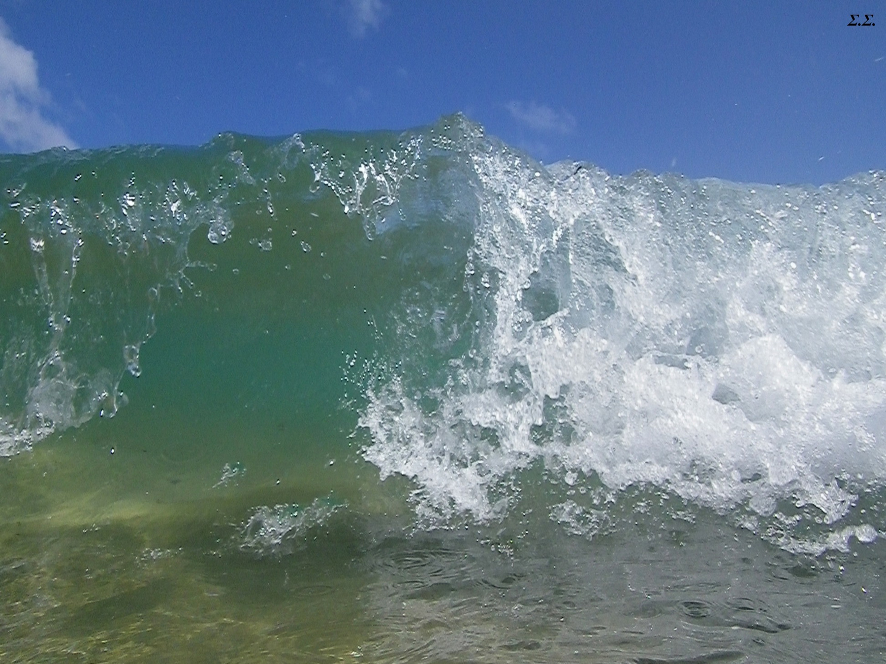 THE LAST WAVE 