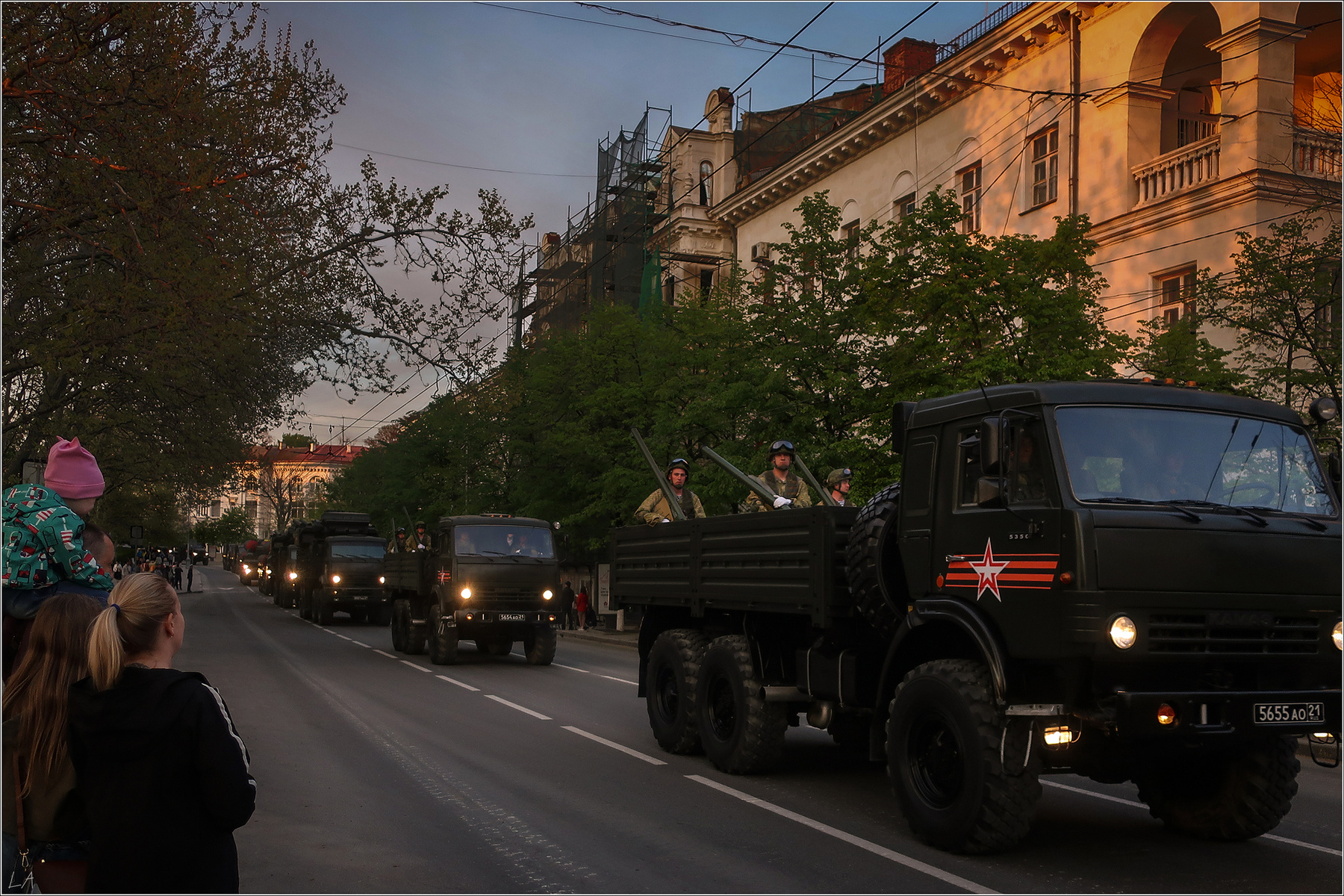 *Всегда на защите Севастополя* фотография путешествия Крым мост море весна Фото.Сайт Photo.Sight Светлана Мамакина Lihgra Adventure
