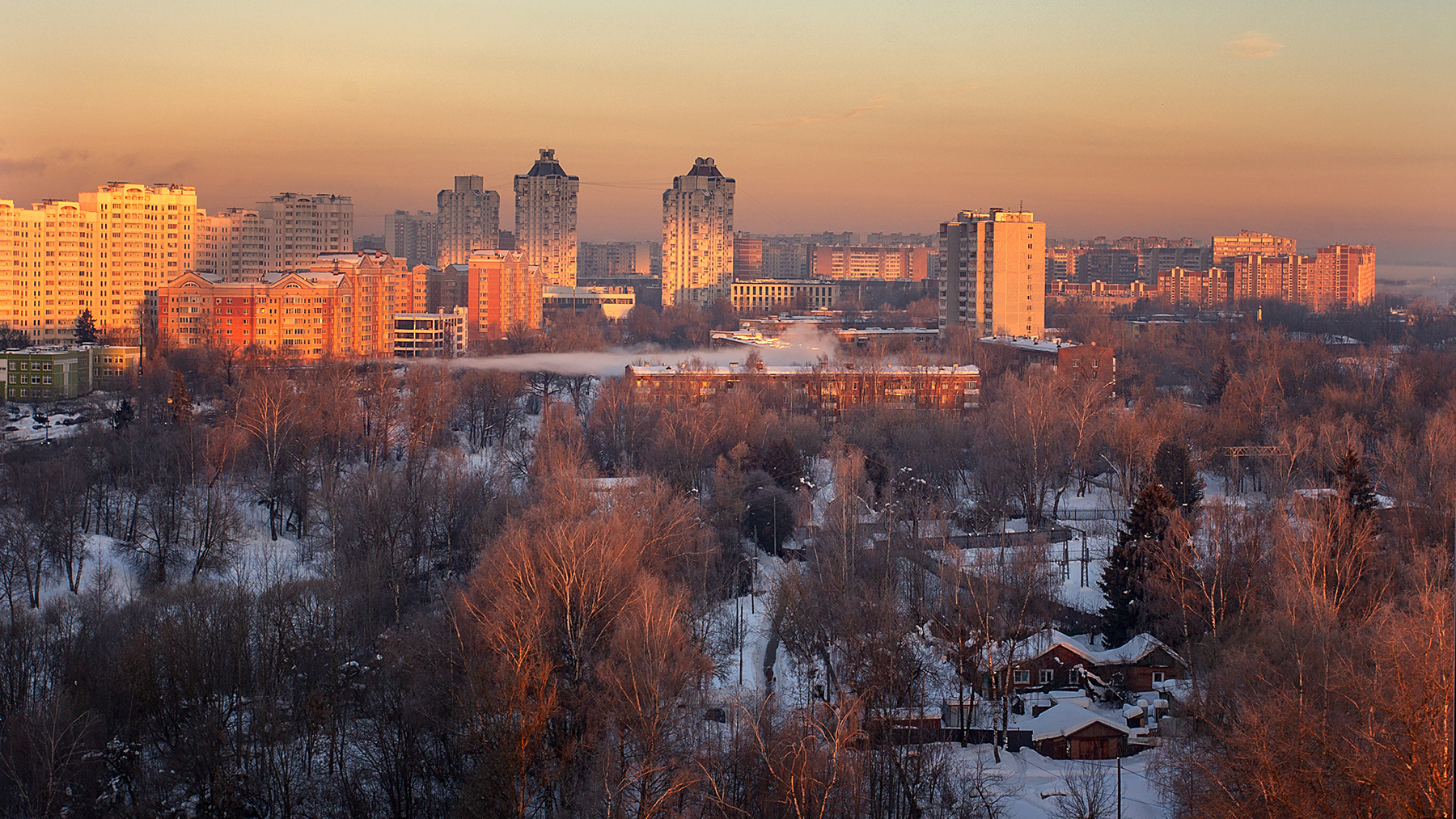 Весна 