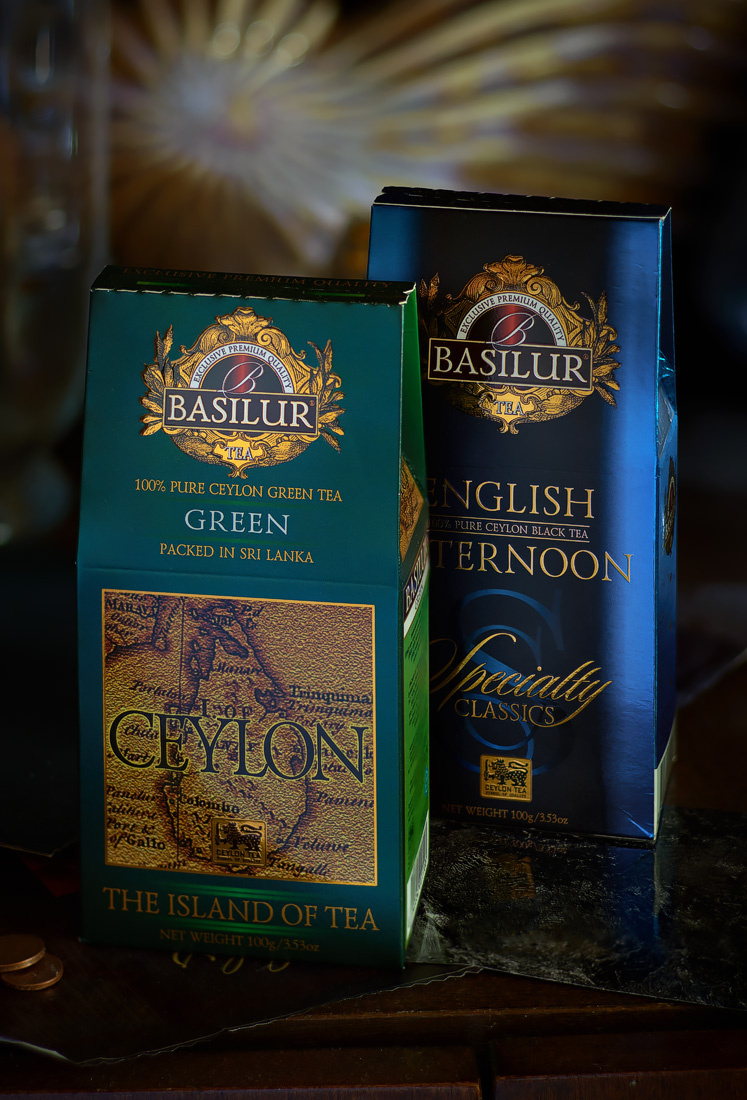 The Island Of Tea 