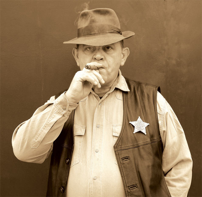 SHERIFF SHERIFF