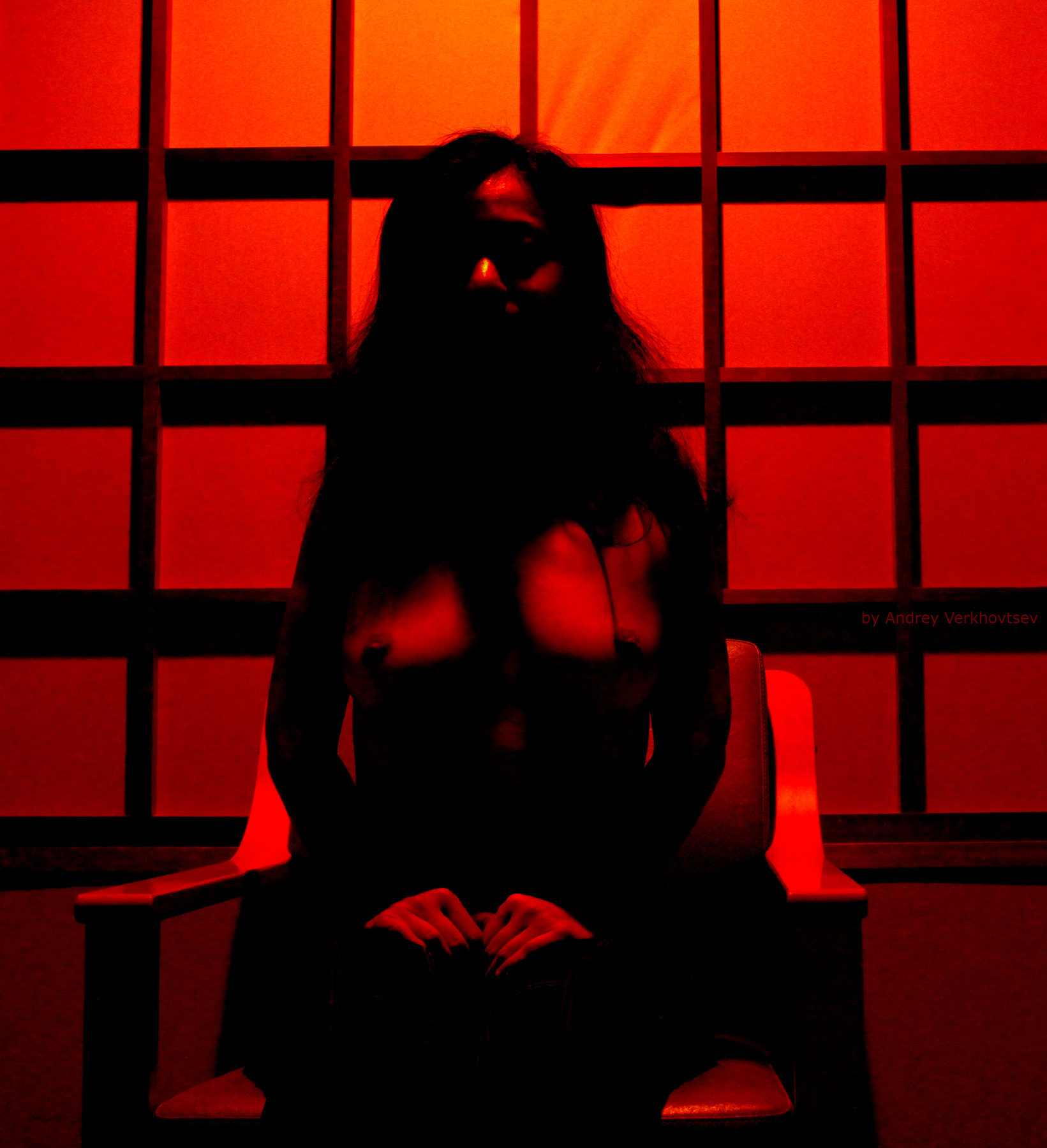 Red room НЮ 18 Эротика