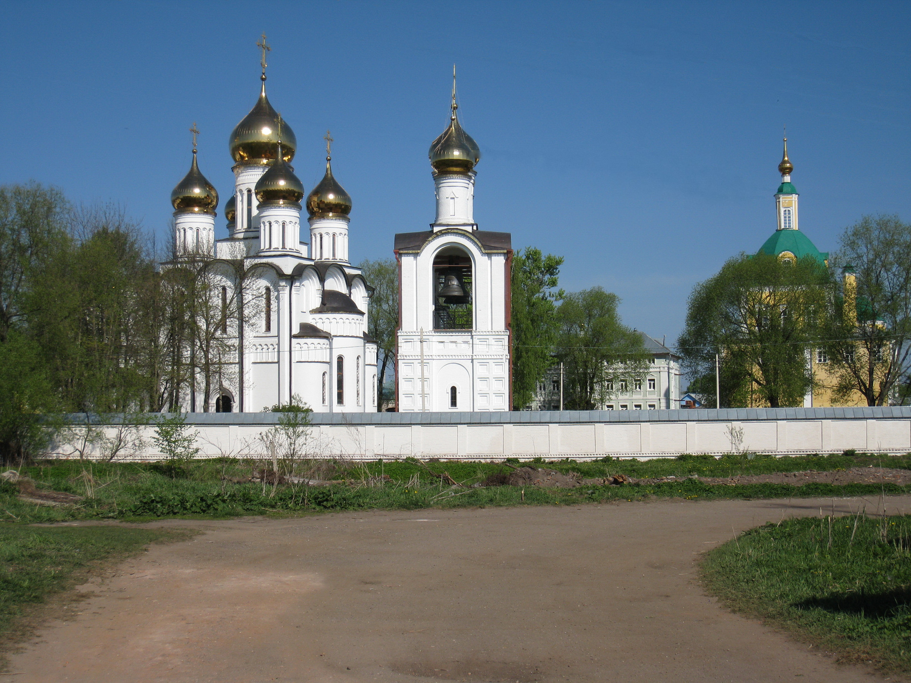 купола 