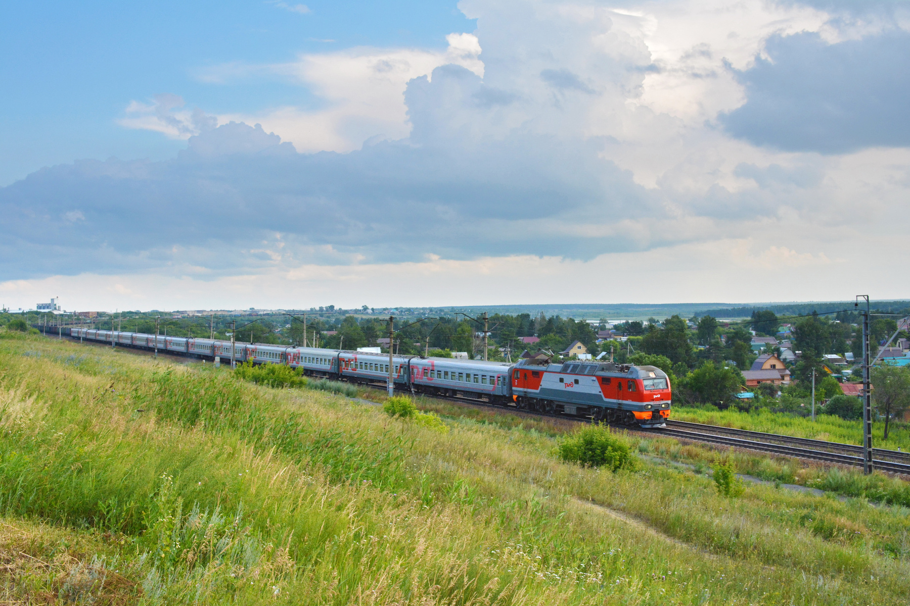 ЭП2К-276 
