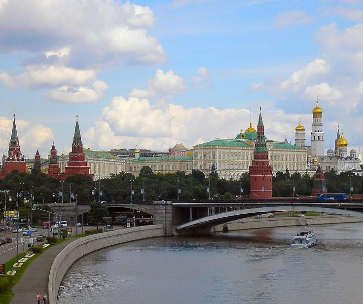Сердце РОССИИ кремль