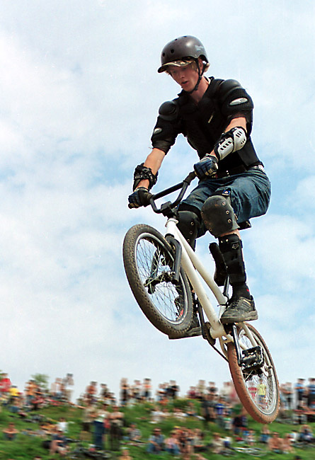 Полет навигатора Орехово, Москва, Out of Bounds KONTEST Series 2005