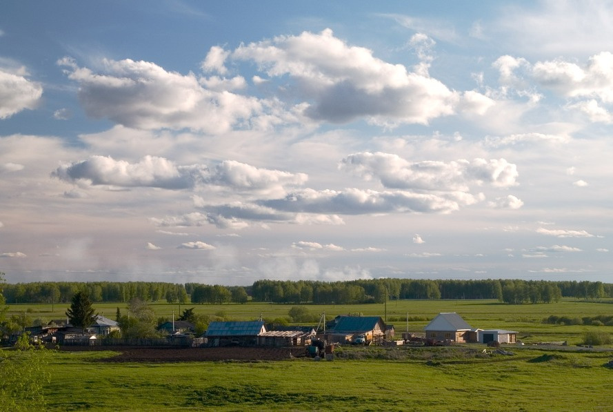 Простор 