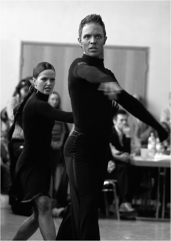 Dance Emotions 