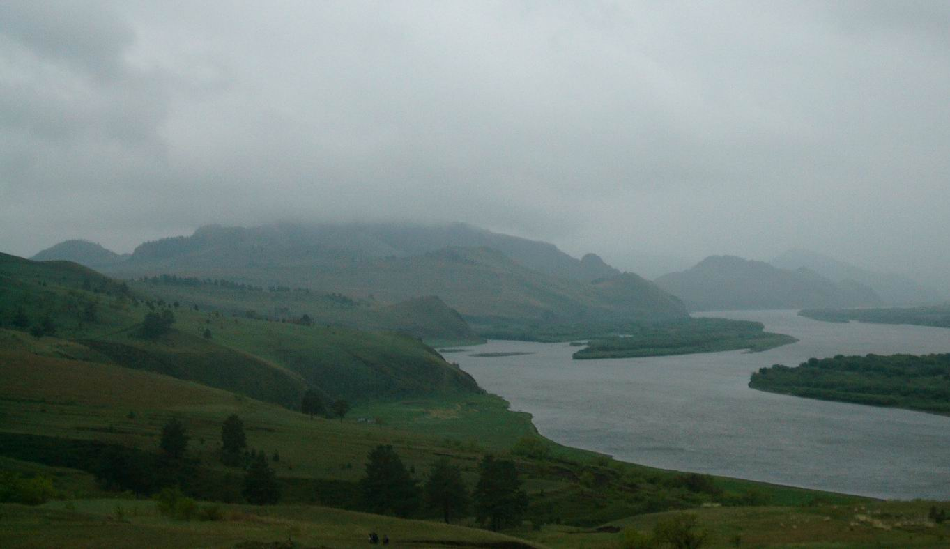 Селенга Селенга река вода