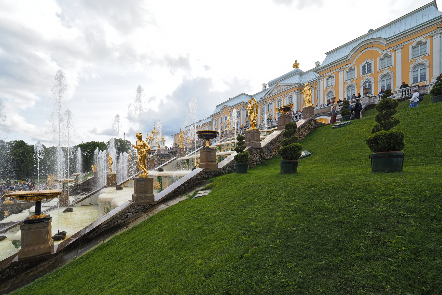 Петергоф 